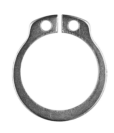 Throttle Lever Lock Ring